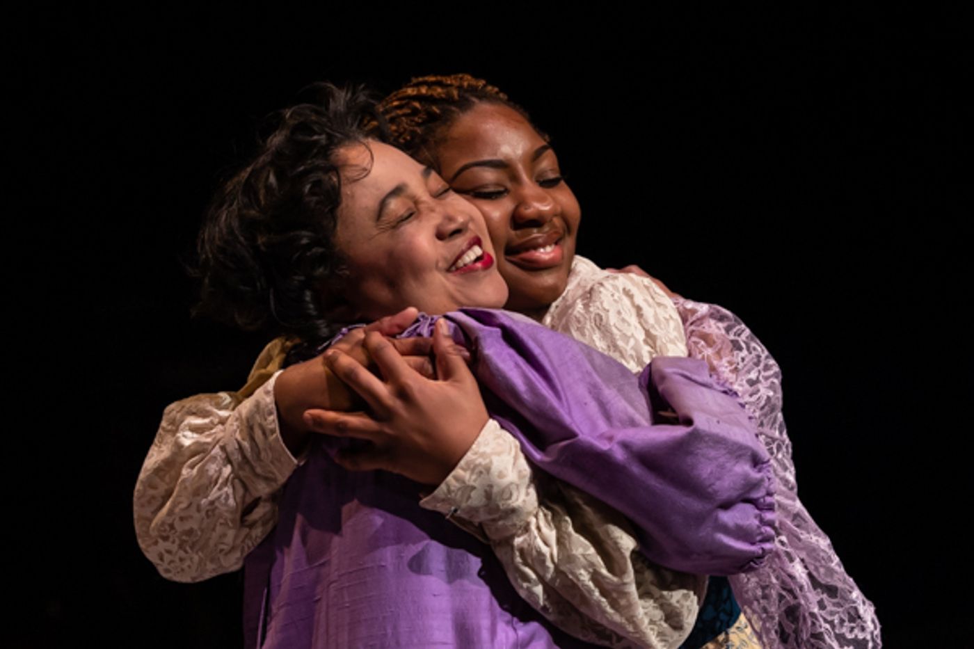 Photos: First look at Gallery Players' INTIMATE APPAREL Photos: First look at Gallery Players' INTIMATE APPAREL Image