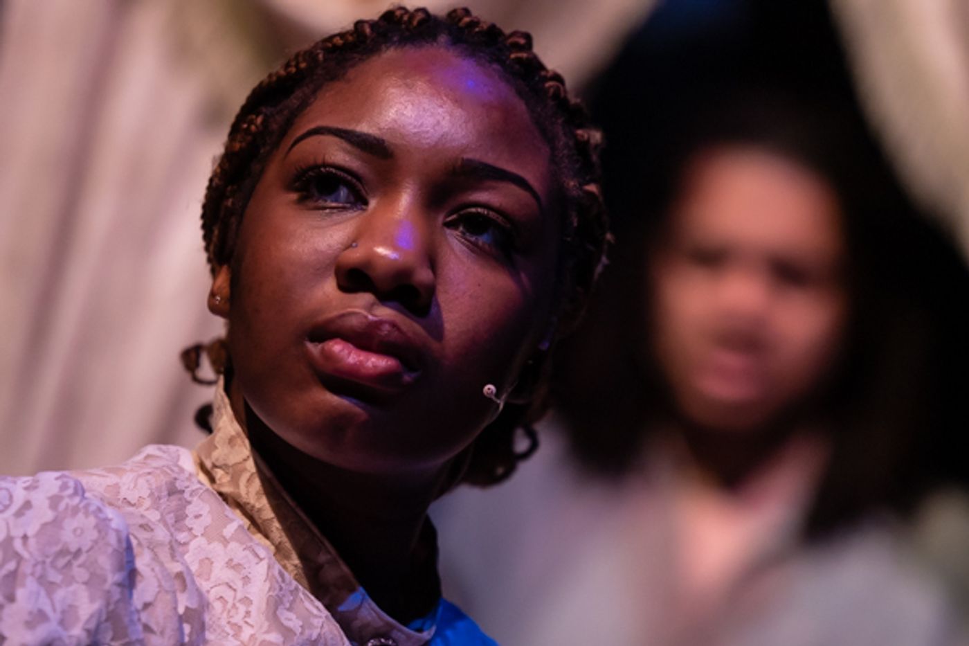 Photos: First look at Gallery Players' INTIMATE APPAREL Photos: First look at Gallery Players' INTIMATE APPAREL Image