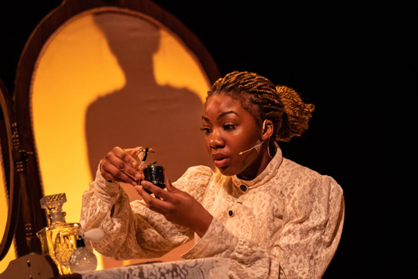 Photos: First look at Gallery Players' INTIMATE APPAREL Photos: First look at Gallery Players' INTIMATE APPAREL Image