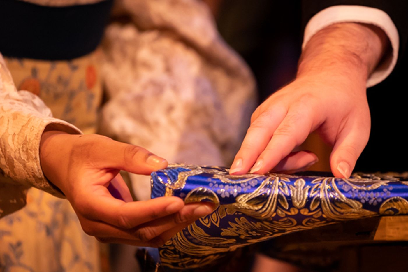 Photos: First look at Gallery Players' INTIMATE APPAREL Photos: First look at Gallery Players' INTIMATE APPAREL Image