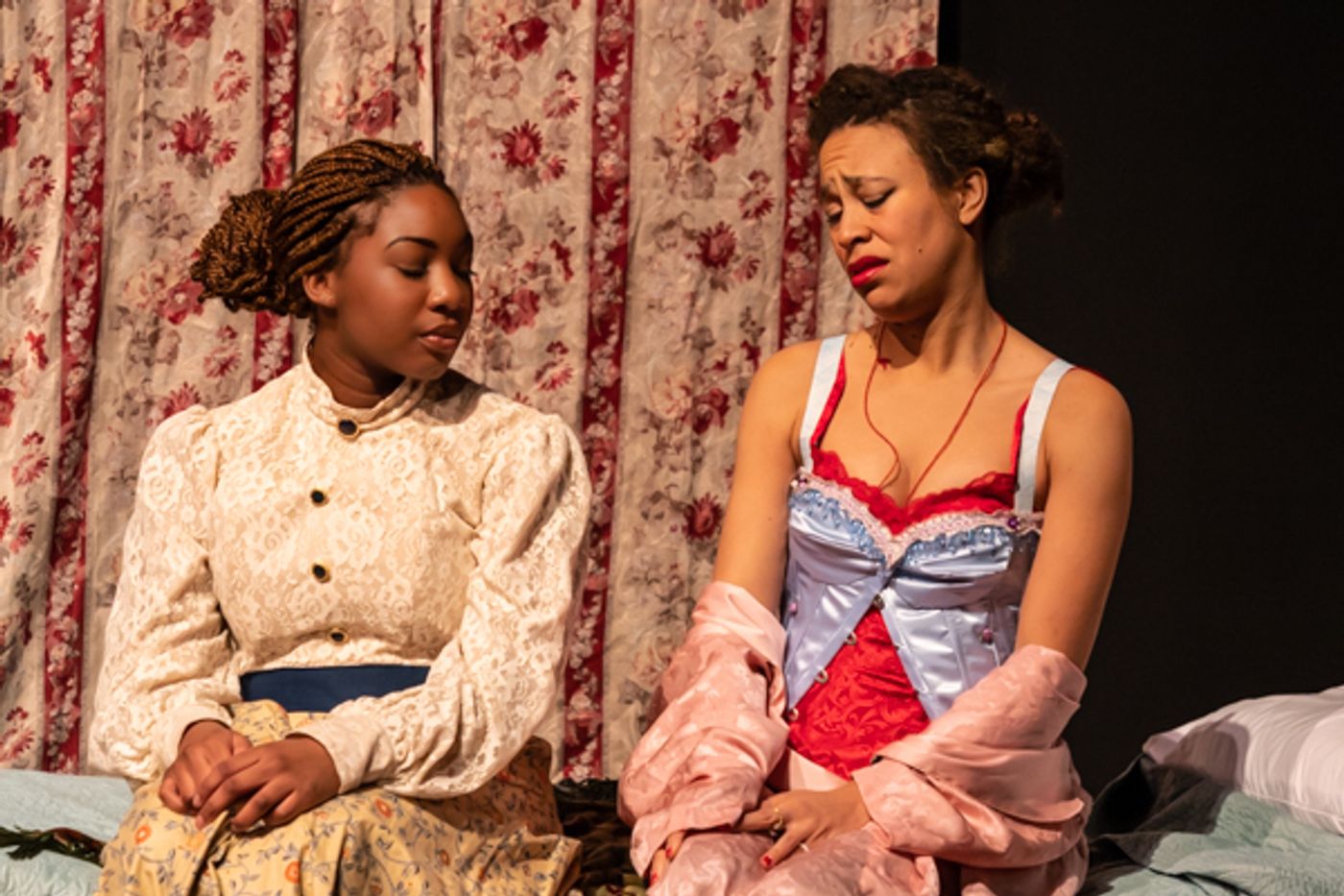 Photos: First look at Gallery Players' INTIMATE APPAREL Photos: First look at Gallery Players' INTIMATE APPAREL Image