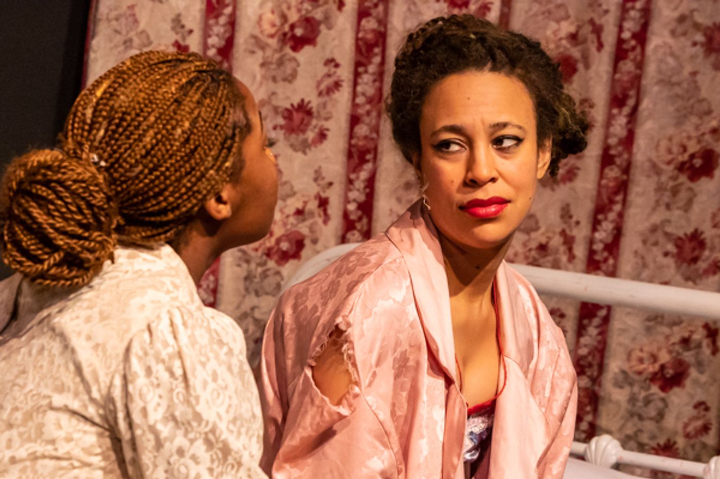 Photos: First look at Gallery Players' INTIMATE APPAREL Photos: First look at Gallery Players' INTIMATE APPAREL Image