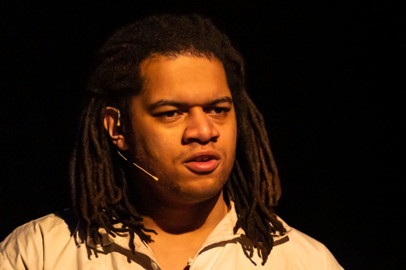 Photos: First look at Gallery Players' INTIMATE APPAREL Photos: First look at Gallery Players' INTIMATE APPAREL Image