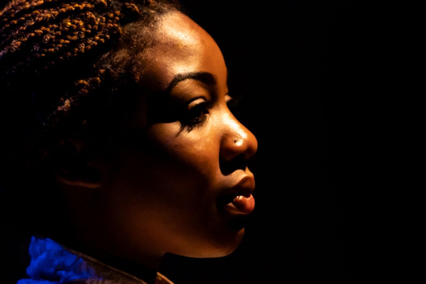 Photos: First look at Gallery Players' INTIMATE APPAREL Photos: First look at Gallery Players' INTIMATE APPAREL Image