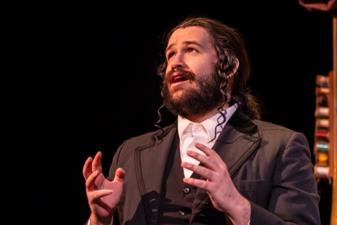 Photos: First look at Gallery Players' INTIMATE APPAREL Photos: First look at Gallery Players' INTIMATE APPAREL Image