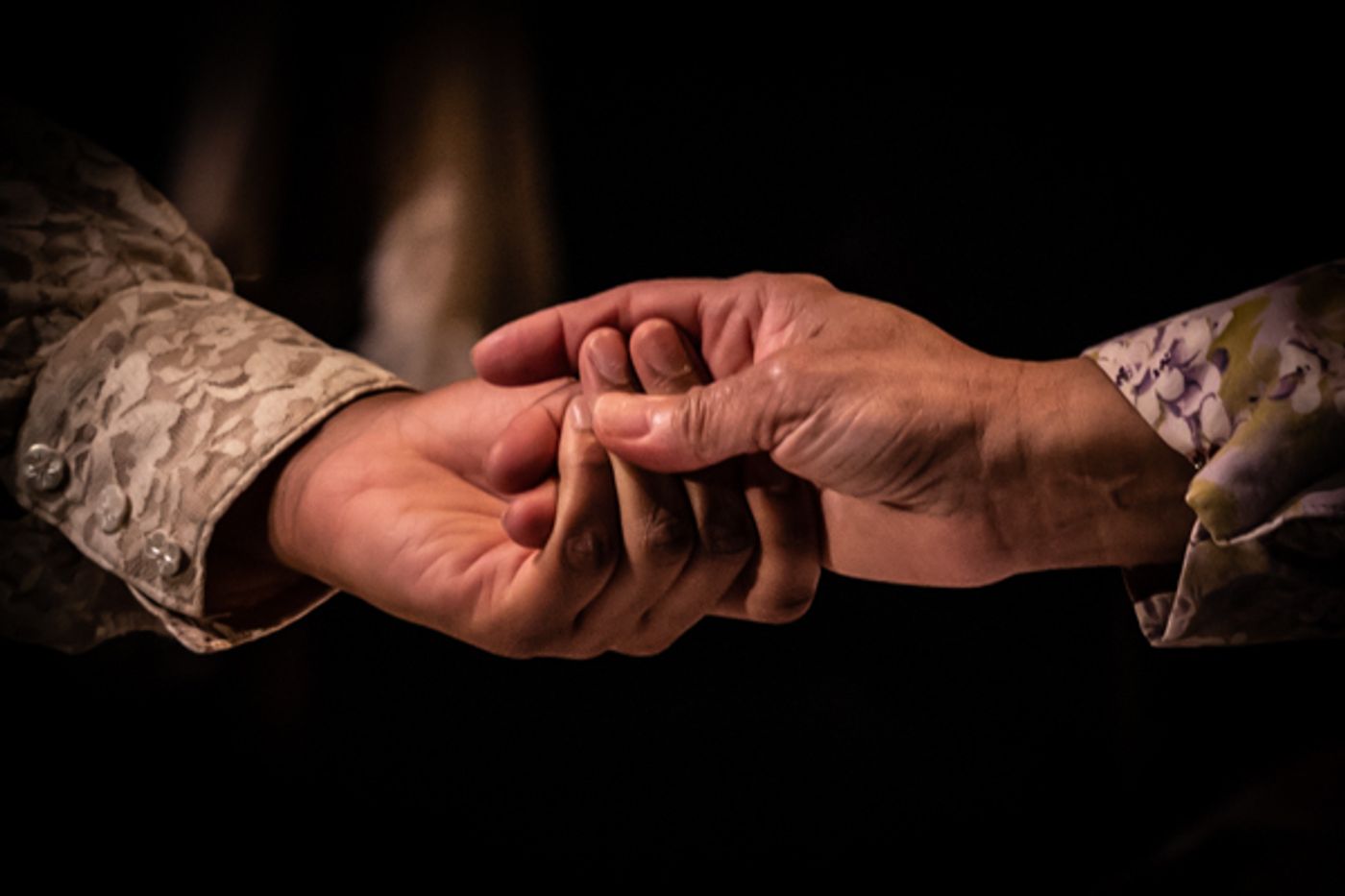 Photos: First look at Gallery Players' INTIMATE APPAREL Photos: First look at Gallery Players' INTIMATE APPAREL Image