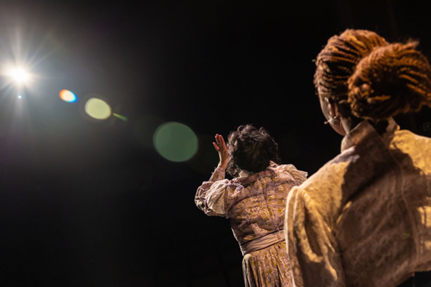 Photos: First look at Gallery Players' INTIMATE APPAREL Photos: First look at Gallery Players' INTIMATE APPAREL Image