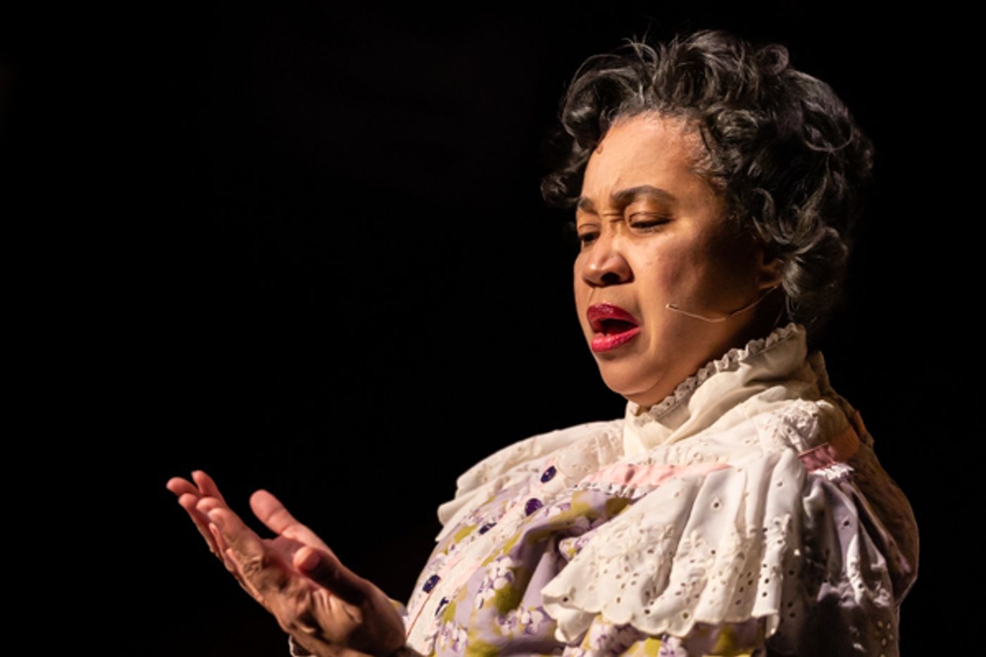 Photos: First look at Gallery Players' INTIMATE APPAREL Photos: First look at Gallery Players' INTIMATE APPAREL Image