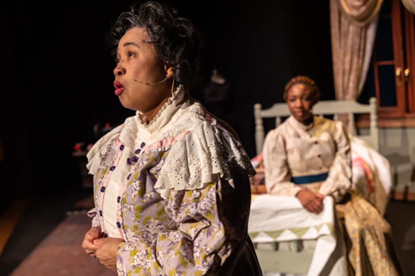 Photos: First look at Gallery Players' INTIMATE APPAREL Photos: First look at Gallery Players' INTIMATE APPAREL Image