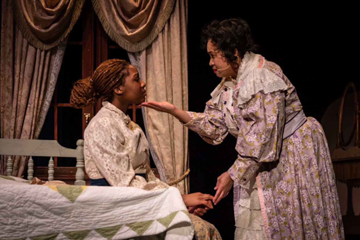 Photos: First look at Gallery Players' INTIMATE APPAREL Photos: First look at Gallery Players' INTIMATE APPAREL Image