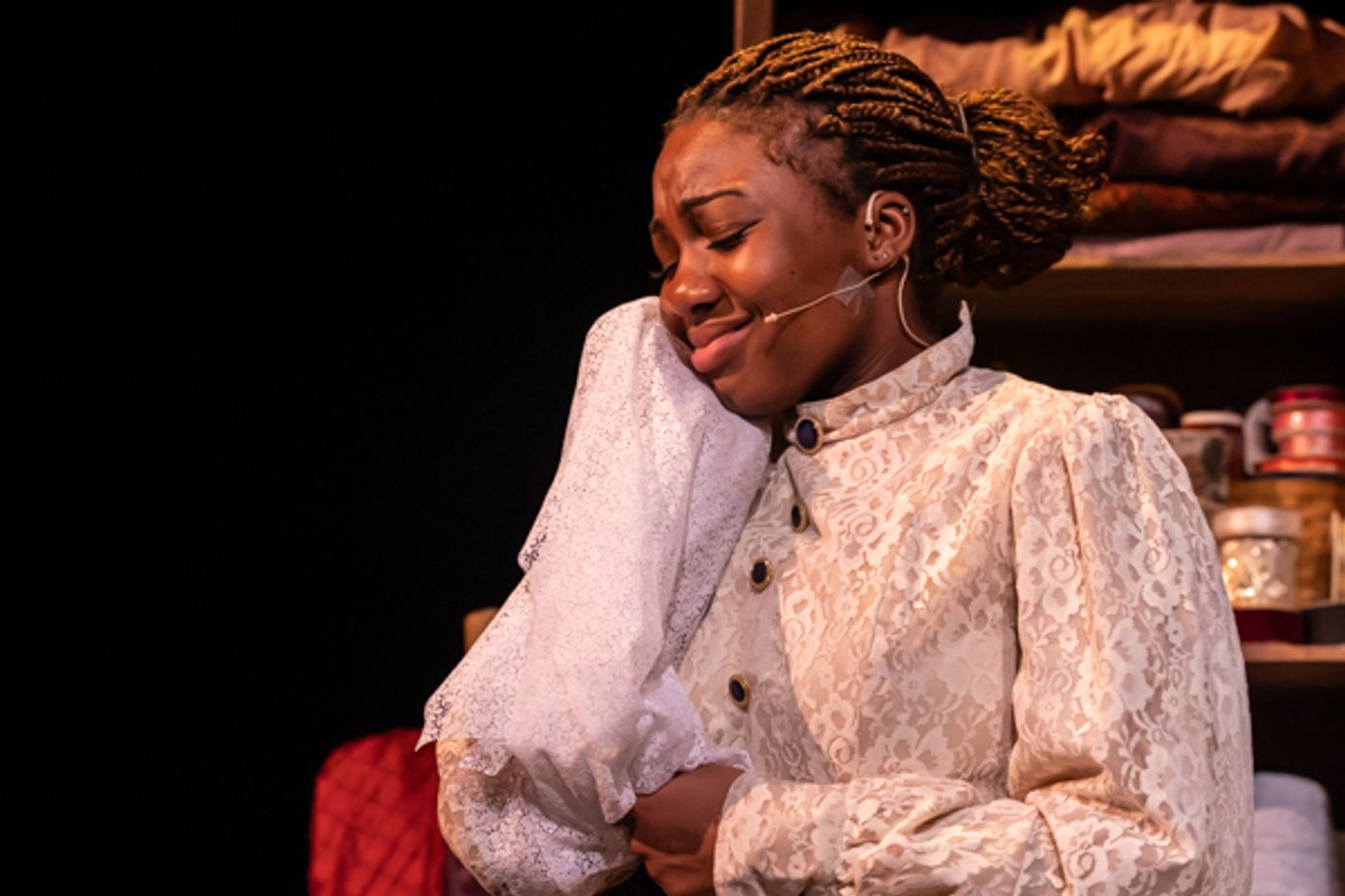 Photos: First look at Gallery Players' INTIMATE APPAREL Photos: First look at Gallery Players' INTIMATE APPAREL Image