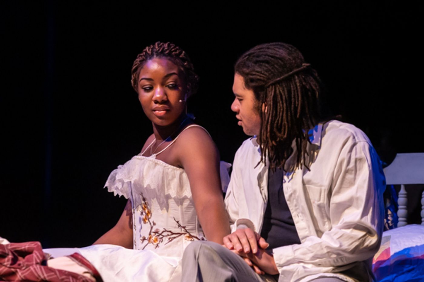 Photos: First look at Gallery Players' INTIMATE APPAREL Photos: First look at Gallery Players' INTIMATE APPAREL Image