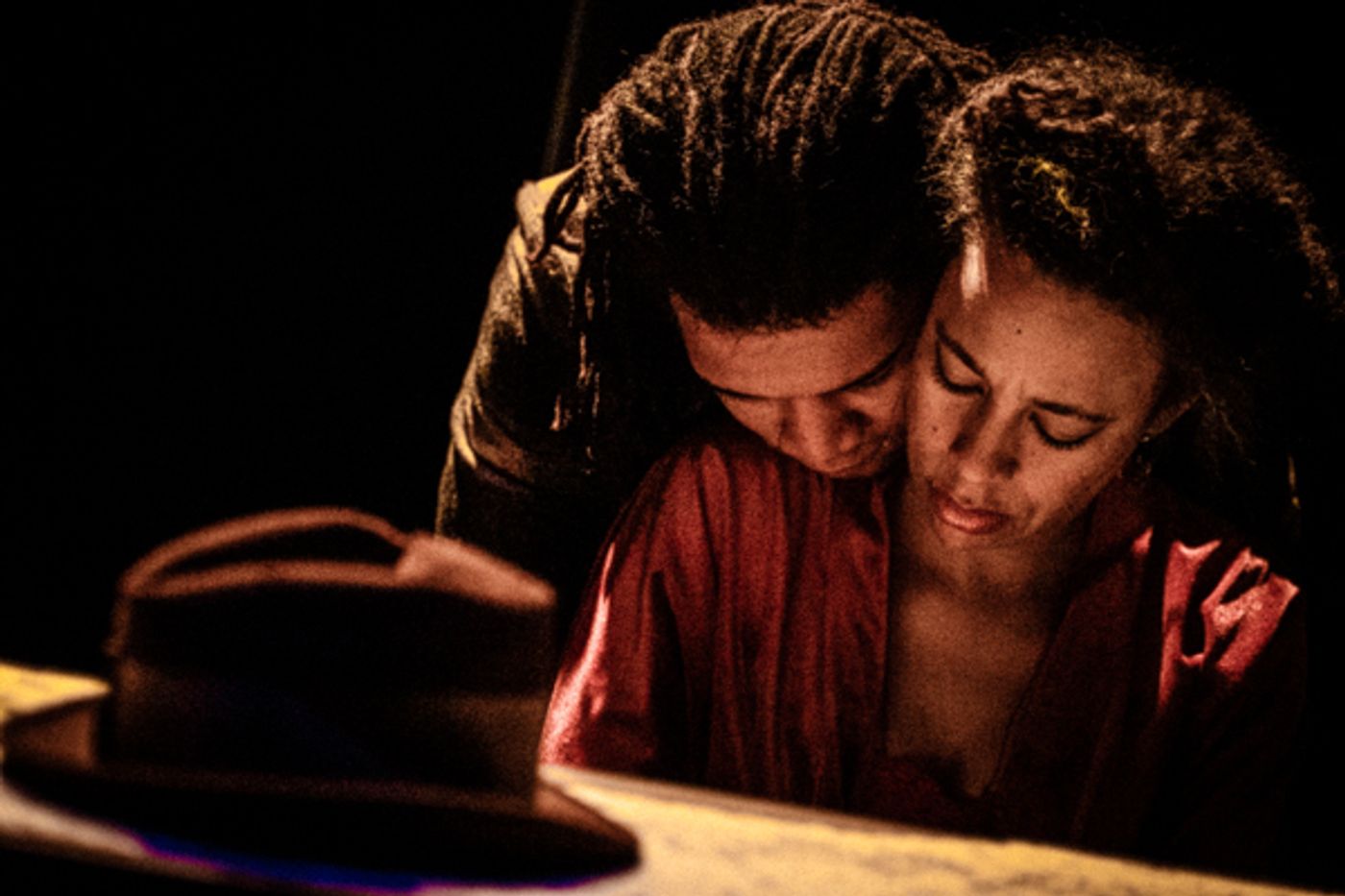 Photos: First look at Gallery Players' INTIMATE APPAREL Photos: First look at Gallery Players' INTIMATE APPAREL Image