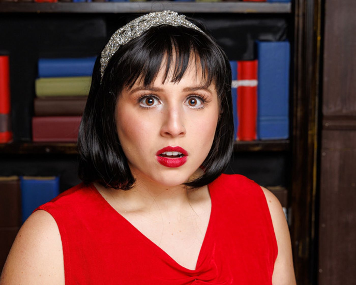 Photos: First Look At The Cast of THE PLAY THAT GOES WRONG At Bergen County Players  Image
