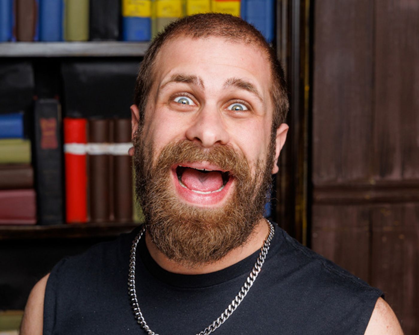 Photos: First Look At The Cast of THE PLAY THAT GOES WRONG At Bergen County Players  Image