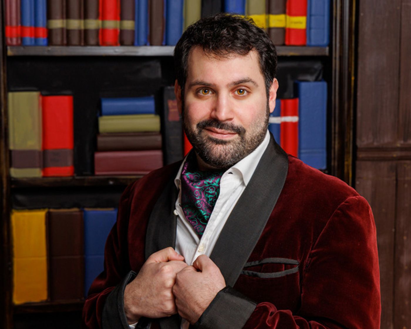 Photos: First Look At The Cast of THE PLAY THAT GOES WRONG At Bergen County Players  Image