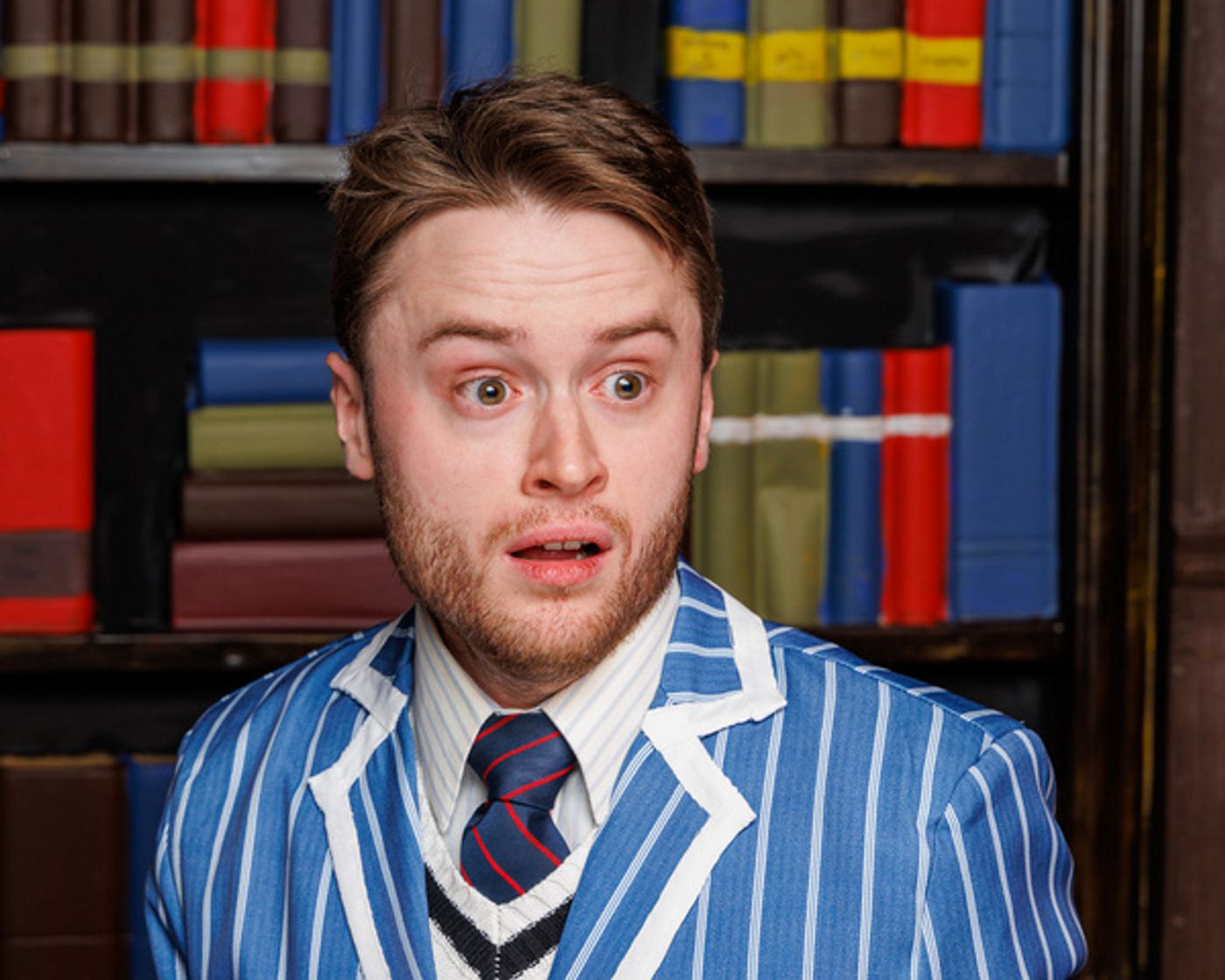 Photos: First Look At The Cast of THE PLAY THAT GOES WRONG At Bergen County Players  Image