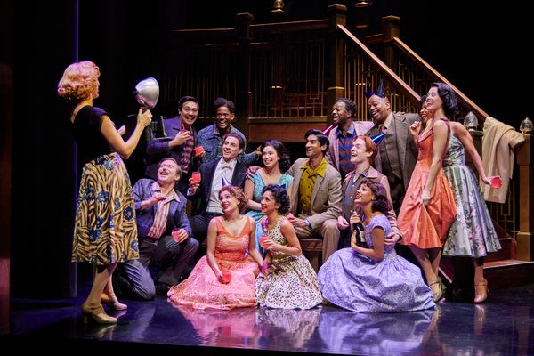 Photos: First Look At SUNSET BOULEVARD Starring Stephanie J. Block, Derek Klena, Auli'i Cravalho and More At The Kennedy Center — photo 16 of 16