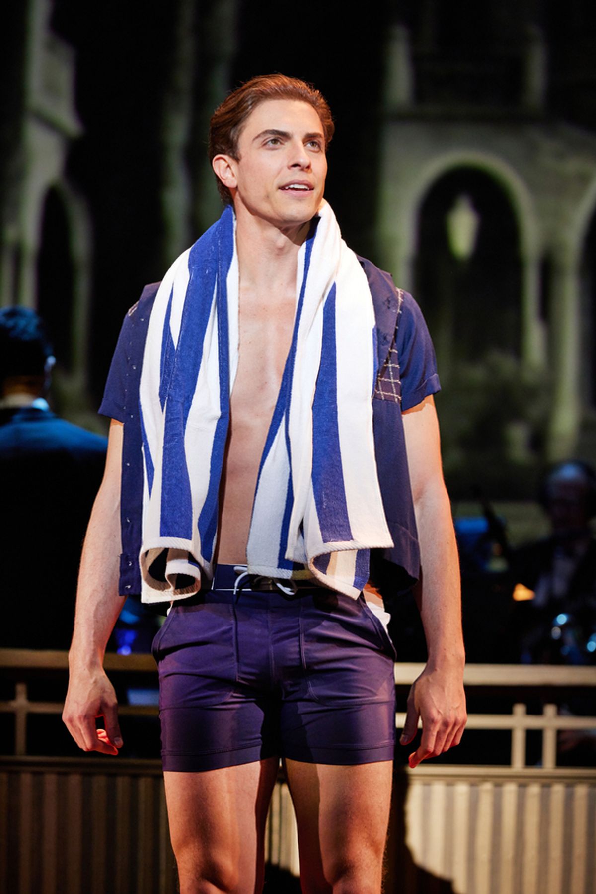 Derek Klena at 