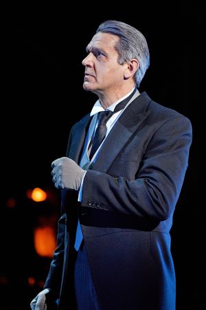 Nathan Gunn @ BroadwayWorld Nathan Gunn Photo