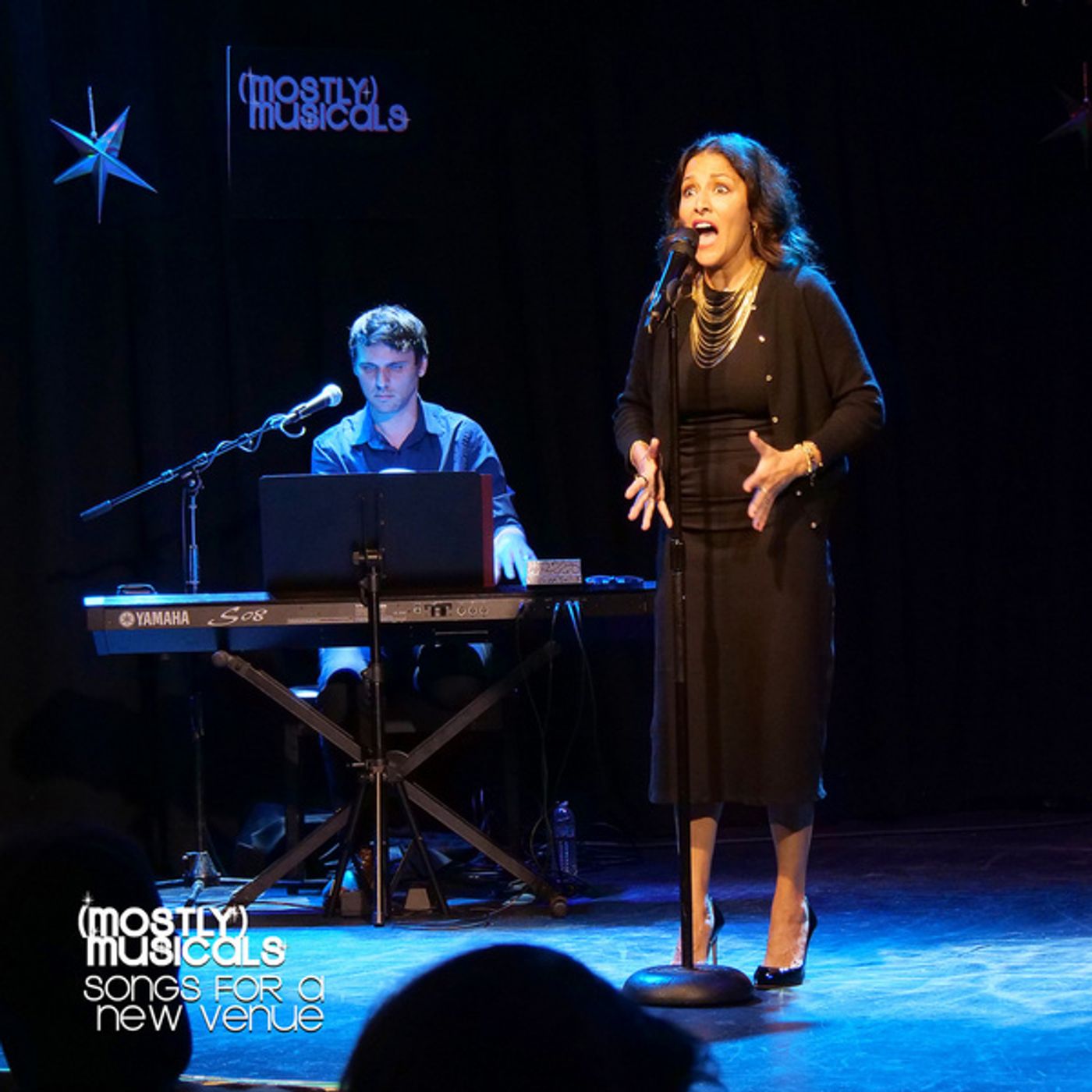 Photos: Go Inside (mostly)musicals' SONGS FOR A HAPPY NEW VENUE Photos: Go Inside (mostly)musicals' SONGS FOR A HAPPY NEW VENUE Image