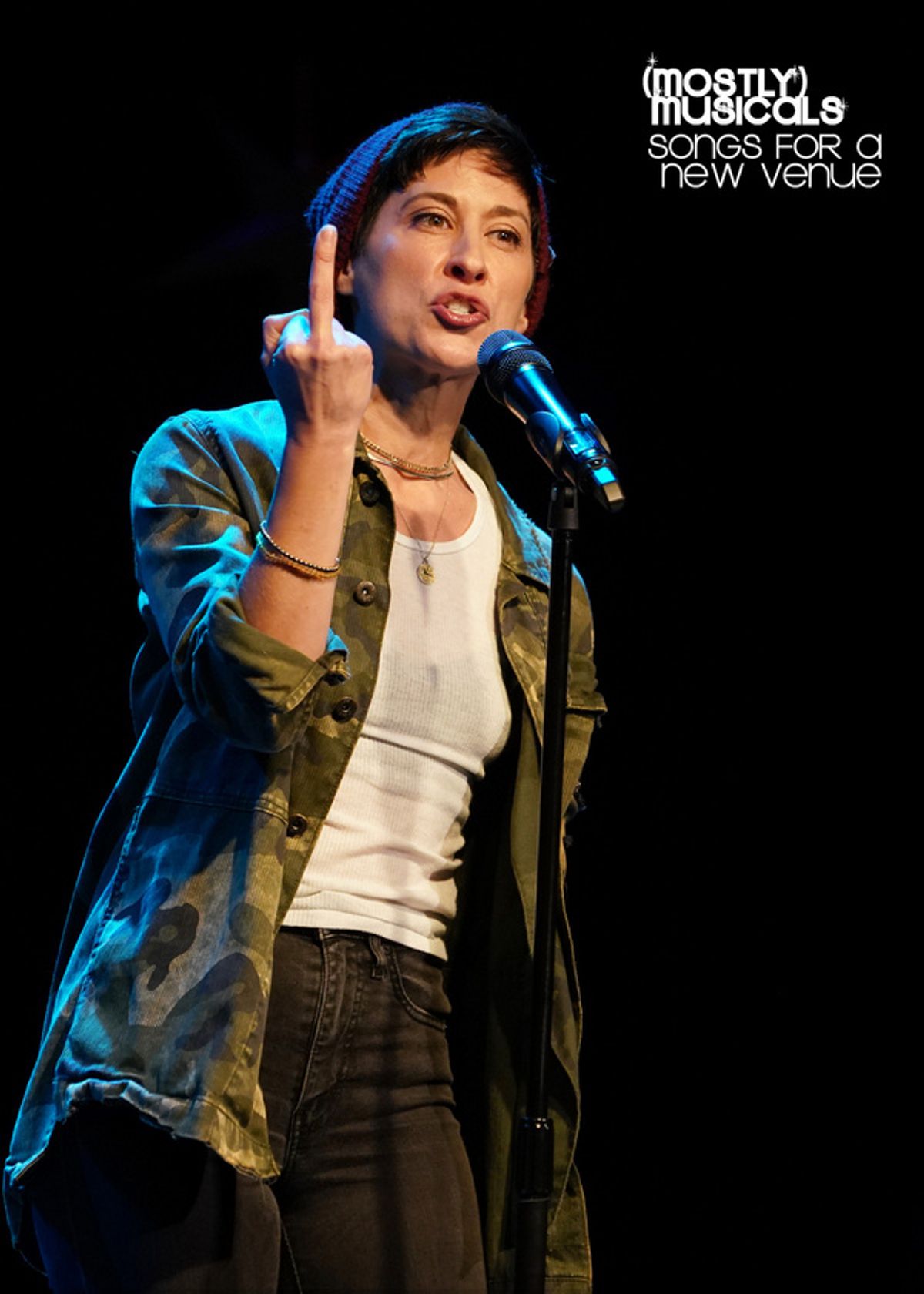 Amanda Kruger (JMW) at 