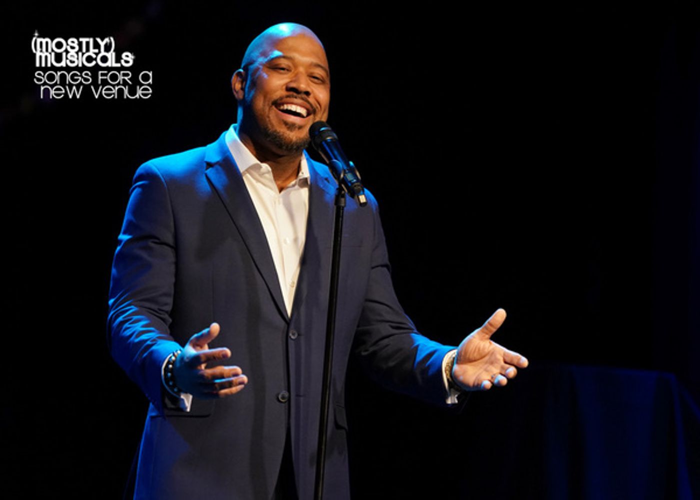 Photos: Go Inside (mostly)musicals' SONGS FOR A HAPPY NEW VENUE Photos: Go Inside (mostly)musicals' SONGS FOR A HAPPY NEW VENUE Image