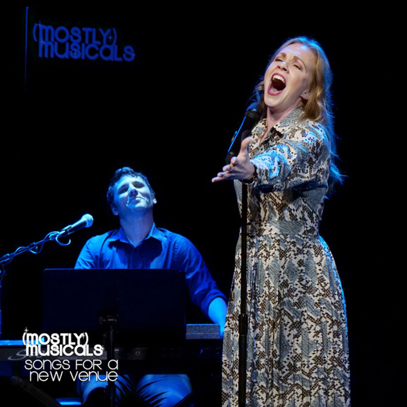 Photos: Go Inside (mostly)musicals' SONGS FOR A HAPPY NEW VENUE Photos: Go Inside (mostly)musicals' SONGS FOR A HAPPY NEW VENUE Image