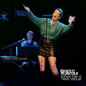 Gregory Nabours & Alli Miller (afs) @ BroadwayWorld Gregory Nabours & Alli Miller (afs) Photo