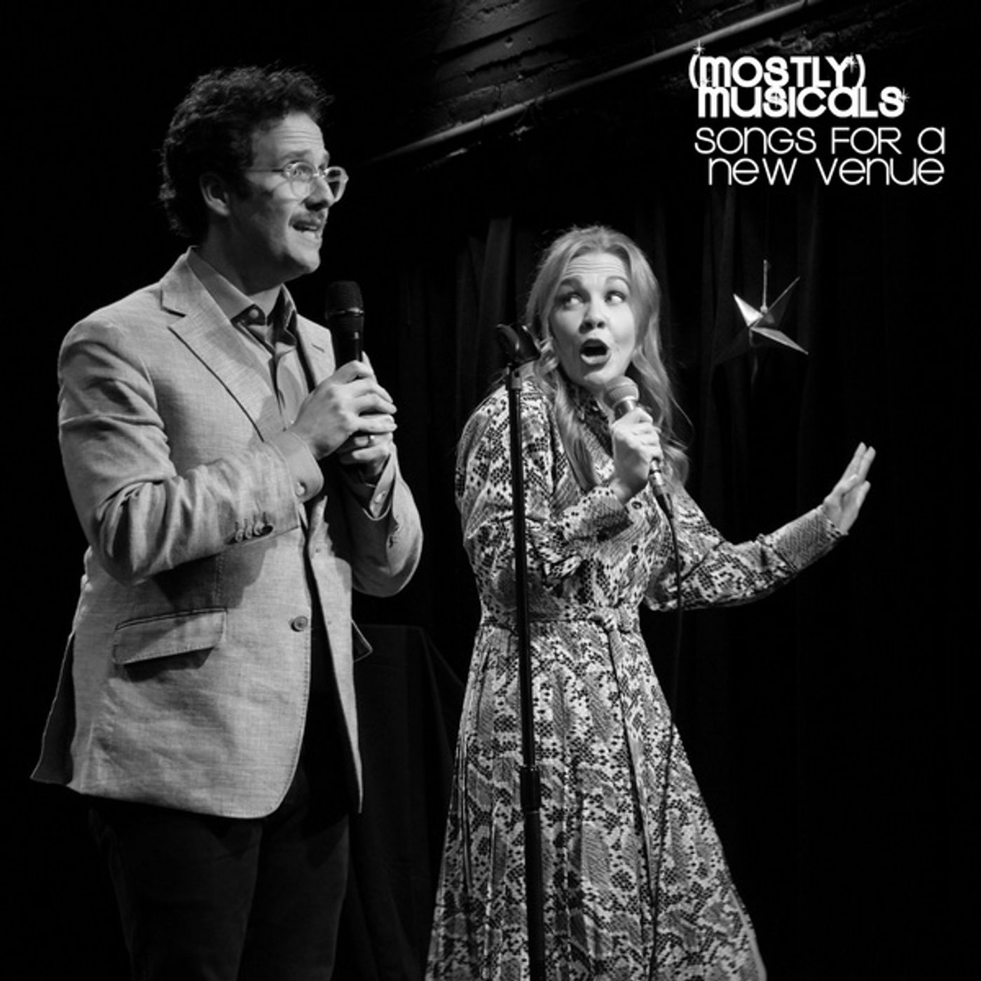 Photos: Go Inside (mostly)musicals' SONGS FOR A HAPPY NEW VENUE Photos: Go Inside (mostly)musicals' SONGS FOR A HAPPY NEW VENUE Image