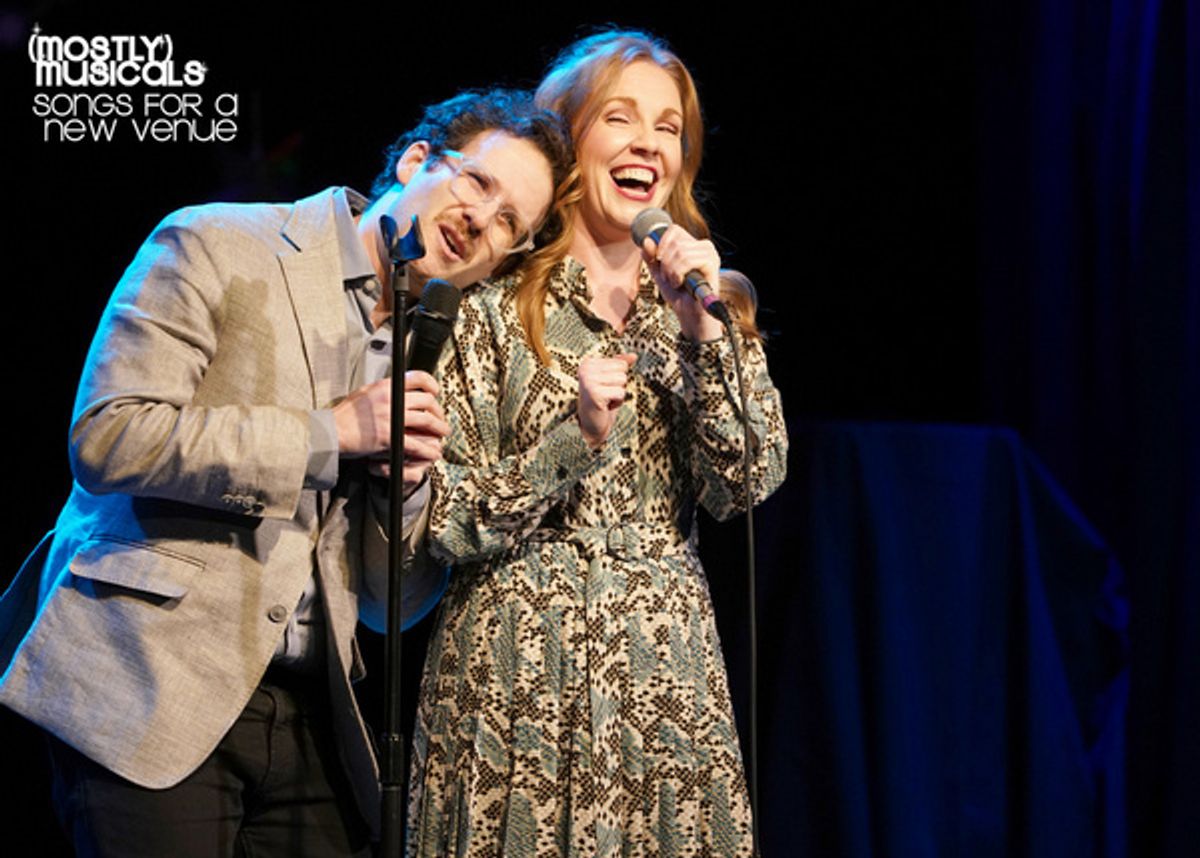 Mark Jacobson & Kelley Dorney (JMW) at 