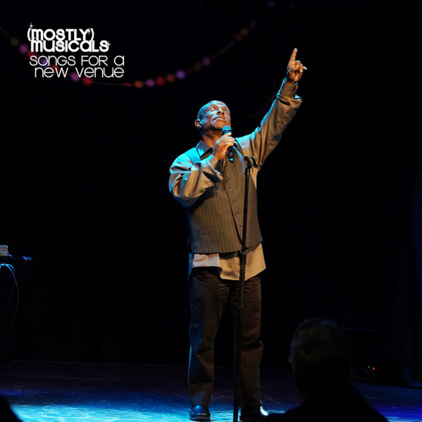 Photos: Go Inside (mostly)musicals' SONGS FOR A HAPPY NEW VENUE Photos: Go Inside (mostly)musicals' SONGS FOR A HAPPY NEW VENUE Image