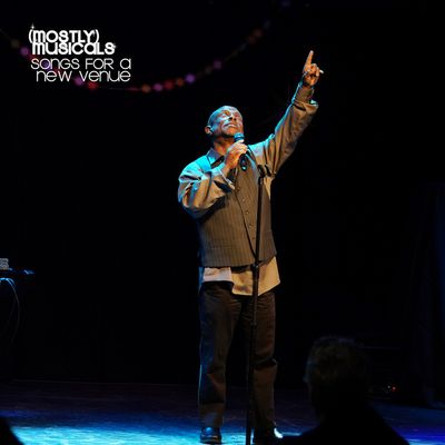 Jeffrey Polk (JMW) Photo