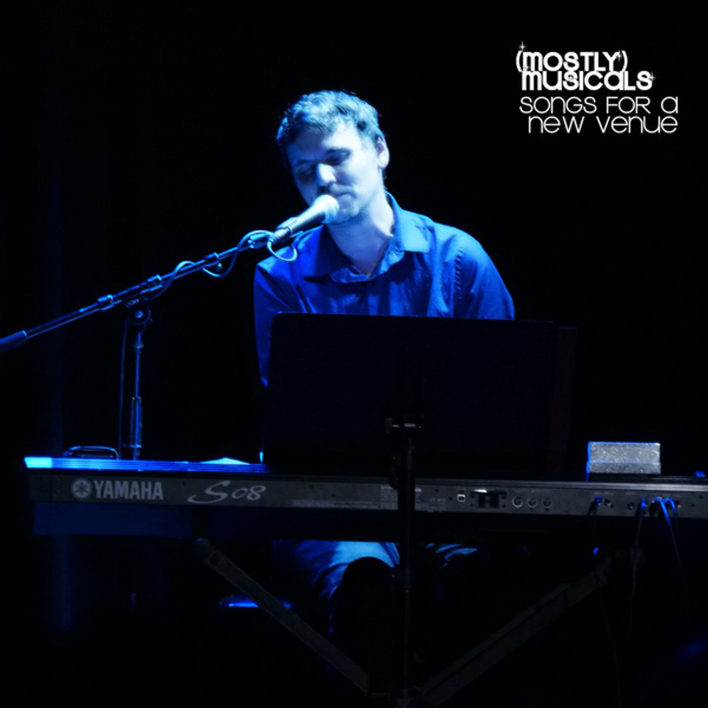 Photos: Go Inside (mostly)musicals' SONGS FOR A HAPPY NEW VENUE Photos: Go Inside (mostly)musicals' SONGS FOR A HAPPY NEW VENUE Image