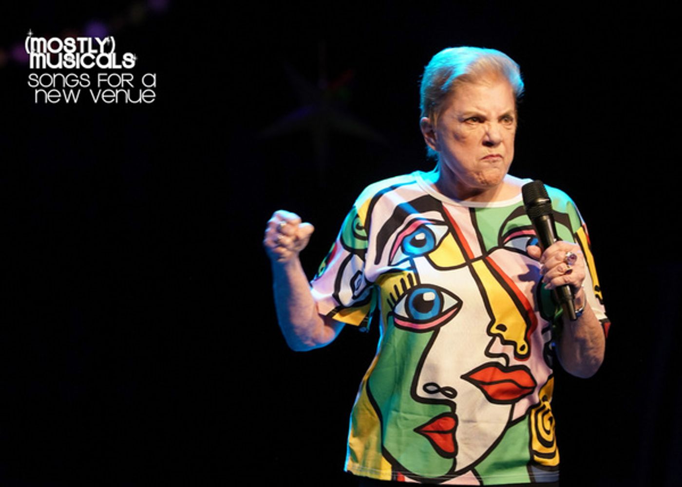 Photos: Go Inside (mostly)musicals' SONGS FOR A HAPPY NEW VENUE Photos: Go Inside (mostly)musicals' SONGS FOR A HAPPY NEW VENUE Image