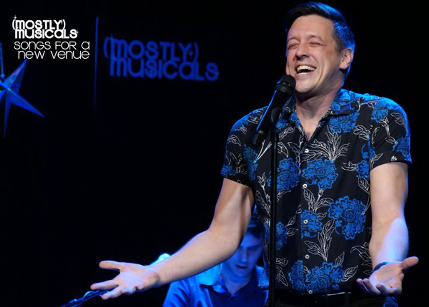 Photos: Go Inside (mostly)musicals' SONGS FOR A HAPPY NEW VENUE Photos: Go Inside (mostly)musicals' SONGS FOR A HAPPY NEW VENUE Image