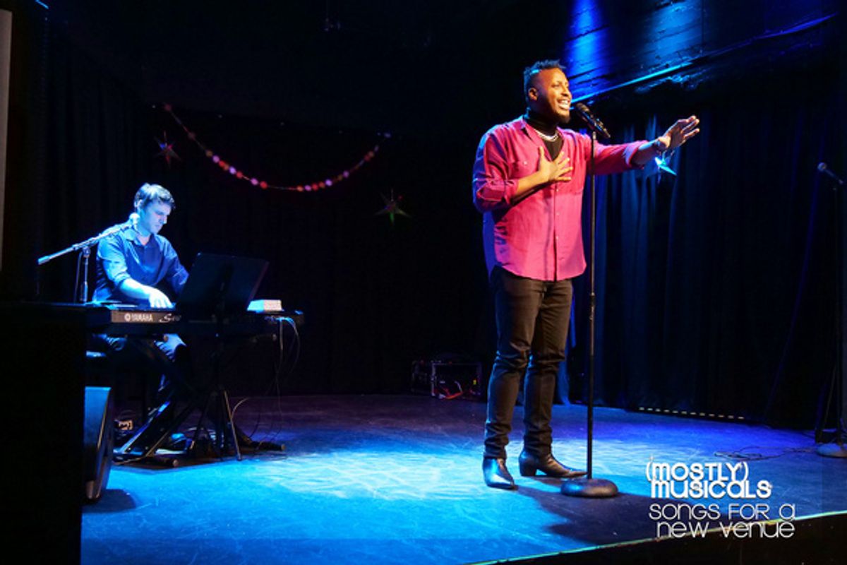 Gregory Nabours & Eran Scoggins (afs) at 