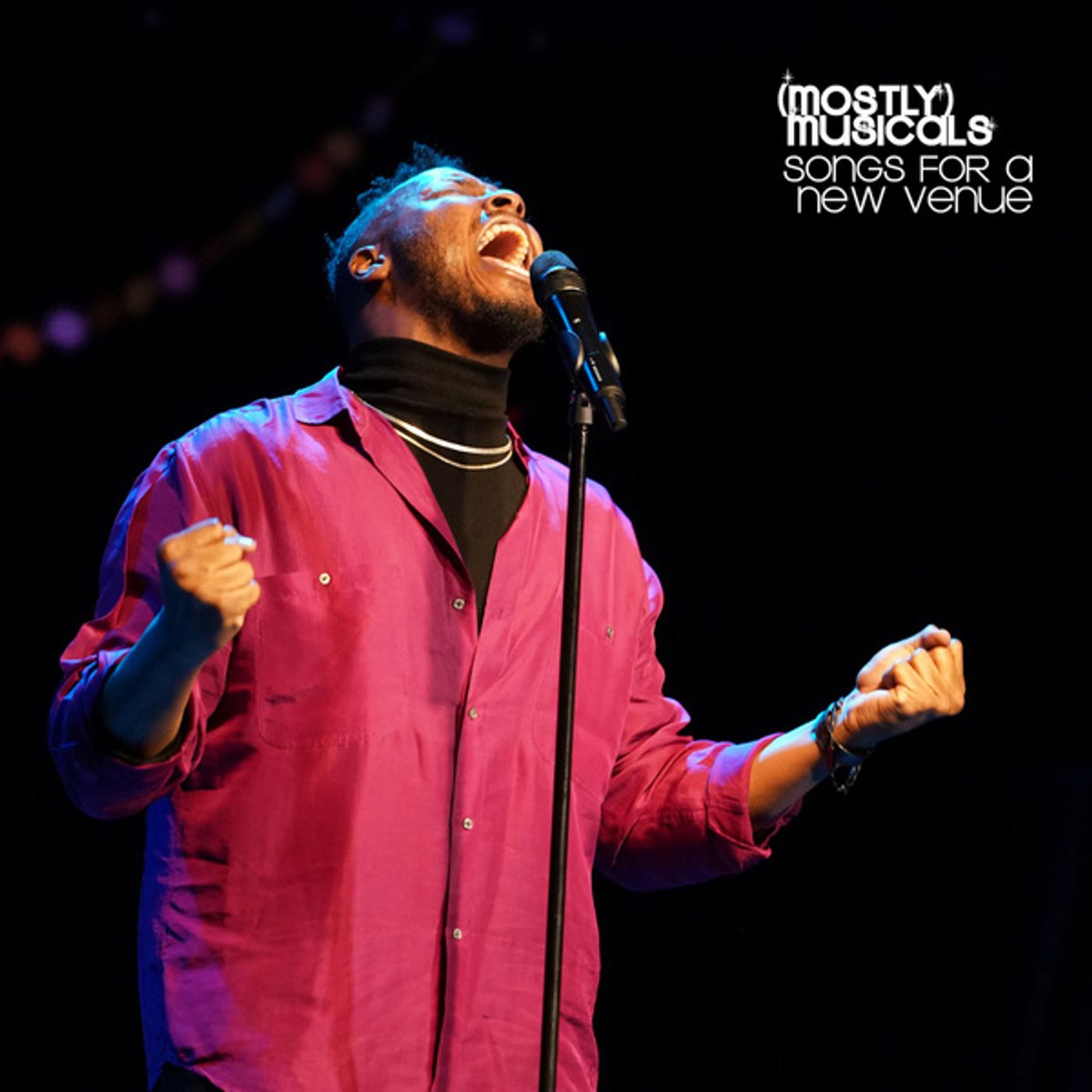 Photos: Go Inside (mostly)musicals' SONGS FOR A HAPPY NEW VENUE Photos: Go Inside (mostly)musicals' SONGS FOR A HAPPY NEW VENUE Image