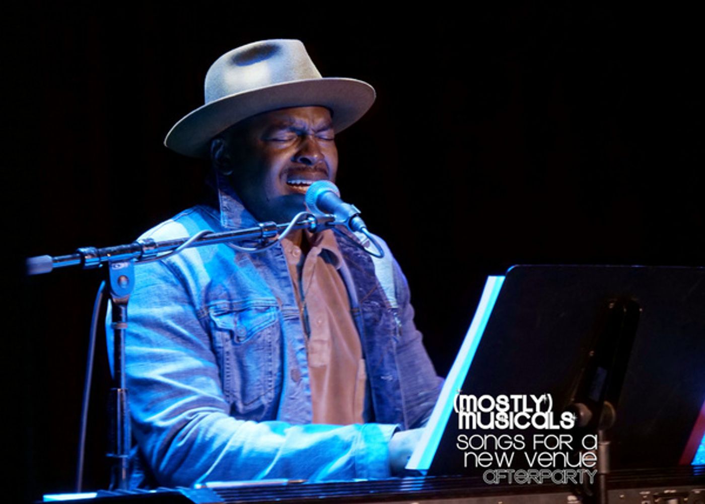 Photos: Go Inside (mostly)musicals' SONGS FOR A HAPPY NEW VENUE Photos: Go Inside (mostly)musicals' SONGS FOR A HAPPY NEW VENUE Image