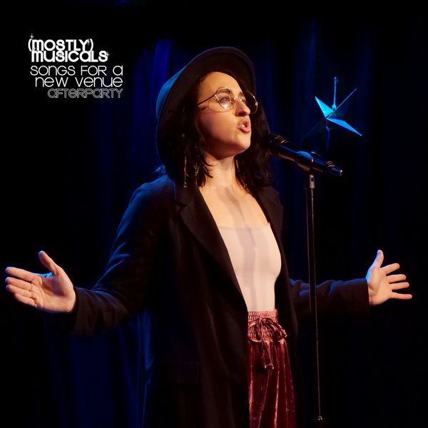 Samia Mounts performs in the afterparty Photo