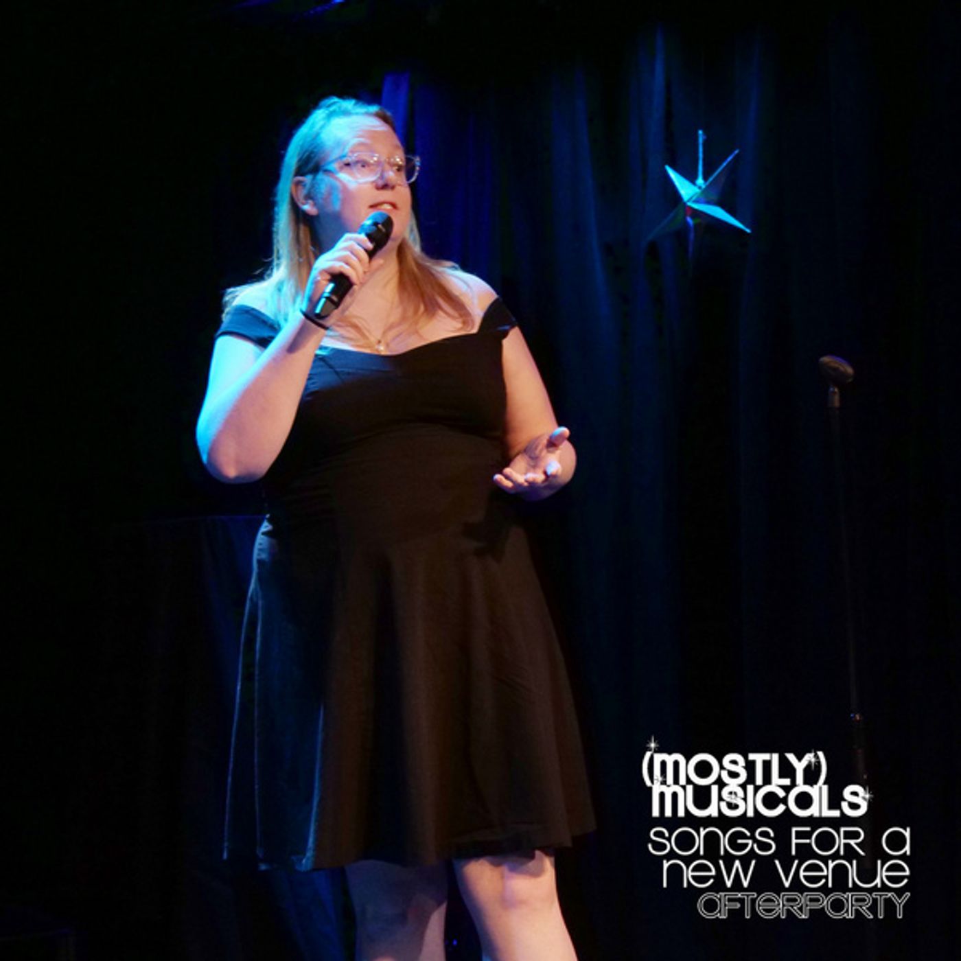 Photos: Go Inside (mostly)musicals' SONGS FOR A HAPPY NEW VENUE Photos: Go Inside (mostly)musicals' SONGS FOR A HAPPY NEW VENUE Image