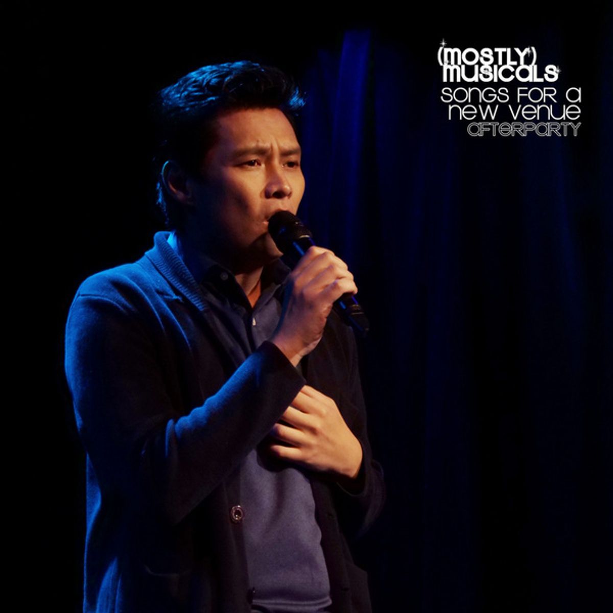 Jaime Barcelon performs in the afterparty at 