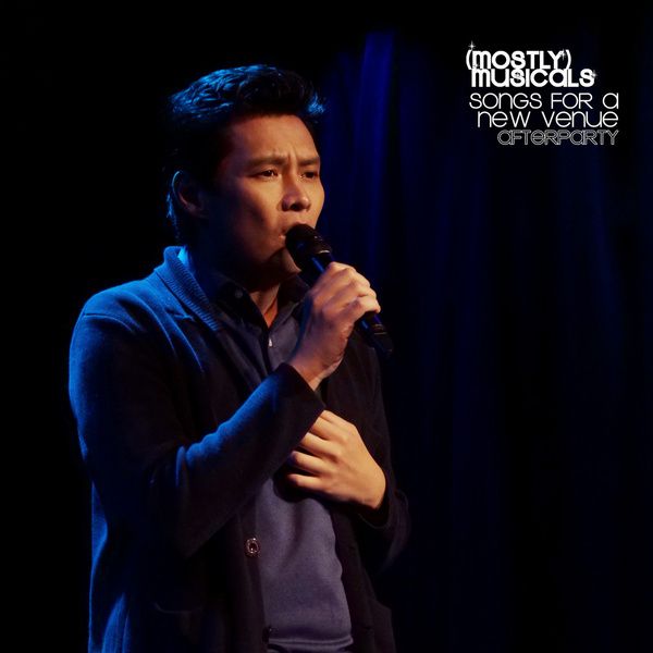 Jaime Barcelon performs in the afterparty Photo