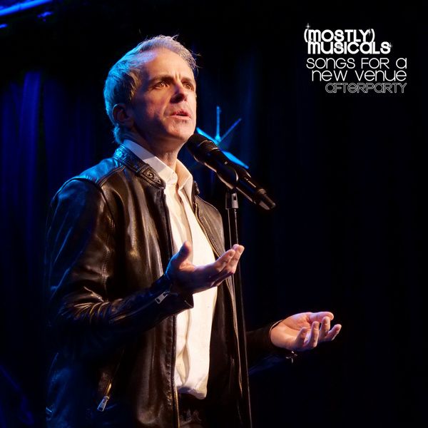 Seth Hampton performs in the afterparty Photo