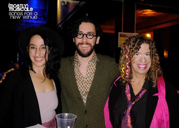 Samia Mounts, EK Dagenfield, and amy francis schott Photo