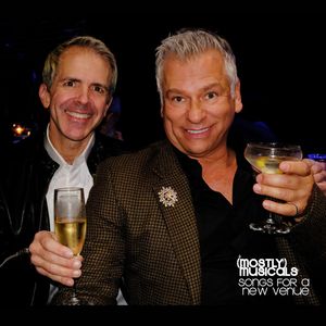 Seth Hampton and Todd Sherry Photo