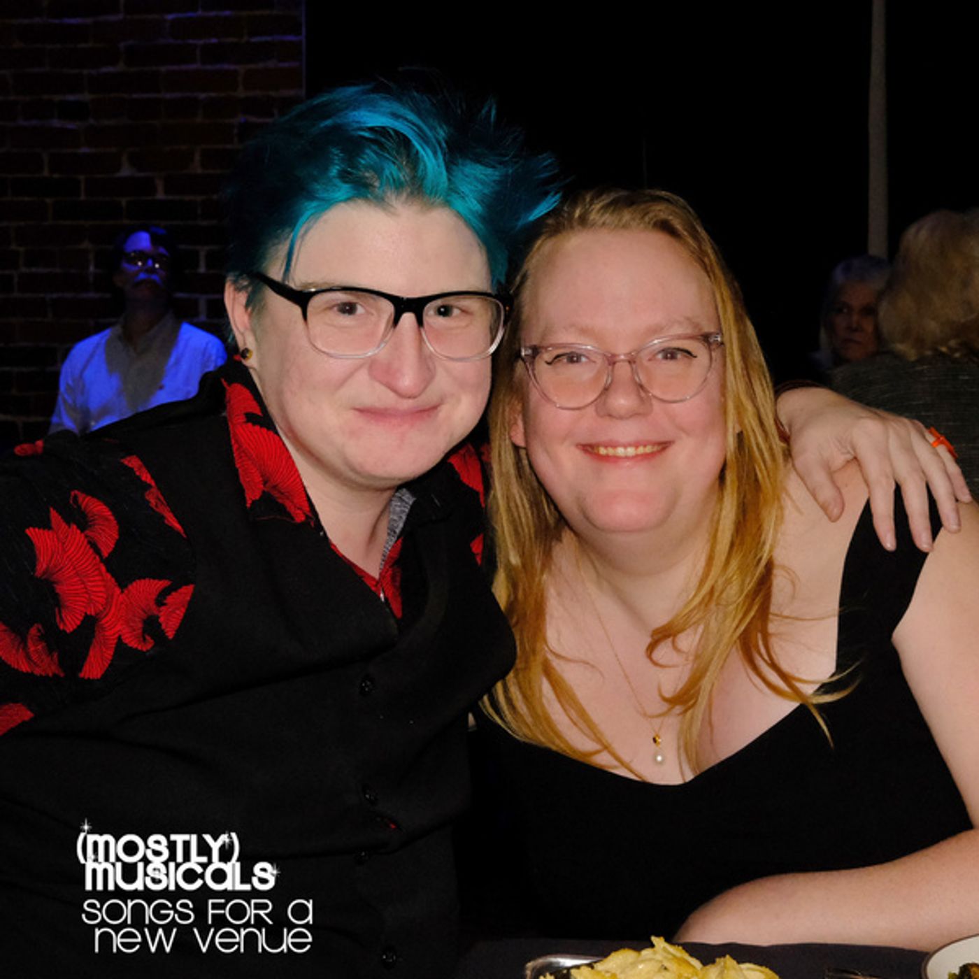 Photos: Go Inside (mostly)musicals' SONGS FOR A HAPPY NEW VENUE Photos: Go Inside (mostly)musicals' SONGS FOR A HAPPY NEW VENUE Image