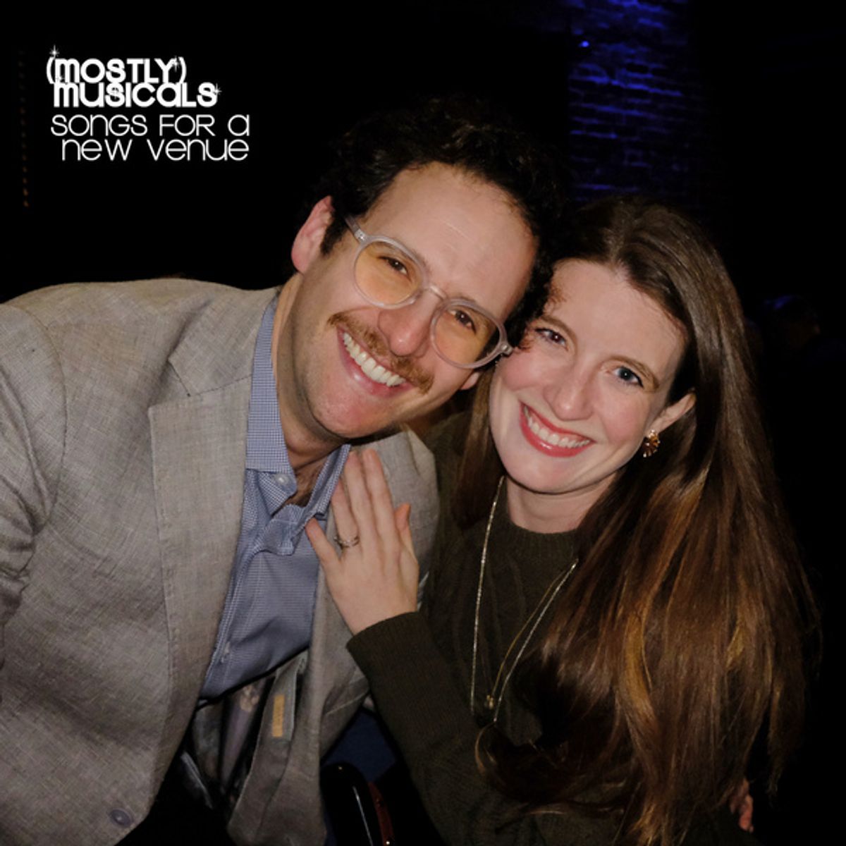 Mark Jacobson and Victoria Fox at 