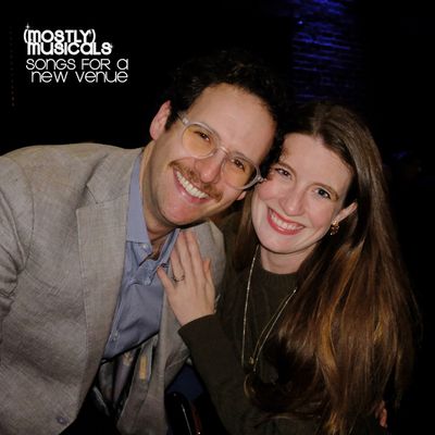 Mark Jacobson and Victoria Fox Photo