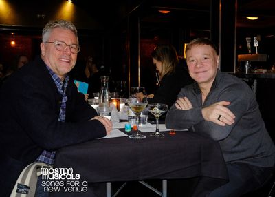 Brian Graden and guest Photo